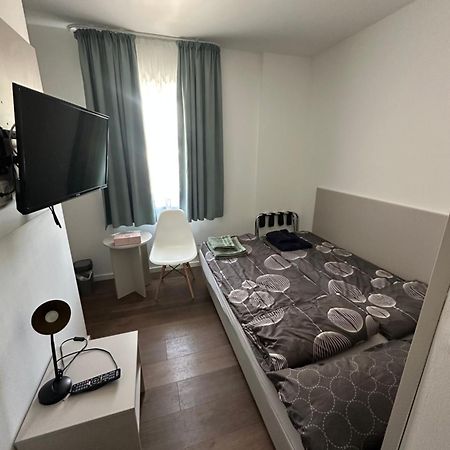 Moebiliertes Apartment Hamburgo Exterior foto